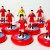 Subbuteo Andrew Table Soccer Steaua București 1986-87 on WSB Professional Bases